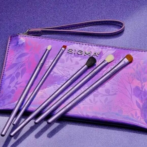 Sigma Beauty Enchanted Eye Brush Set - Picture 2 of 7